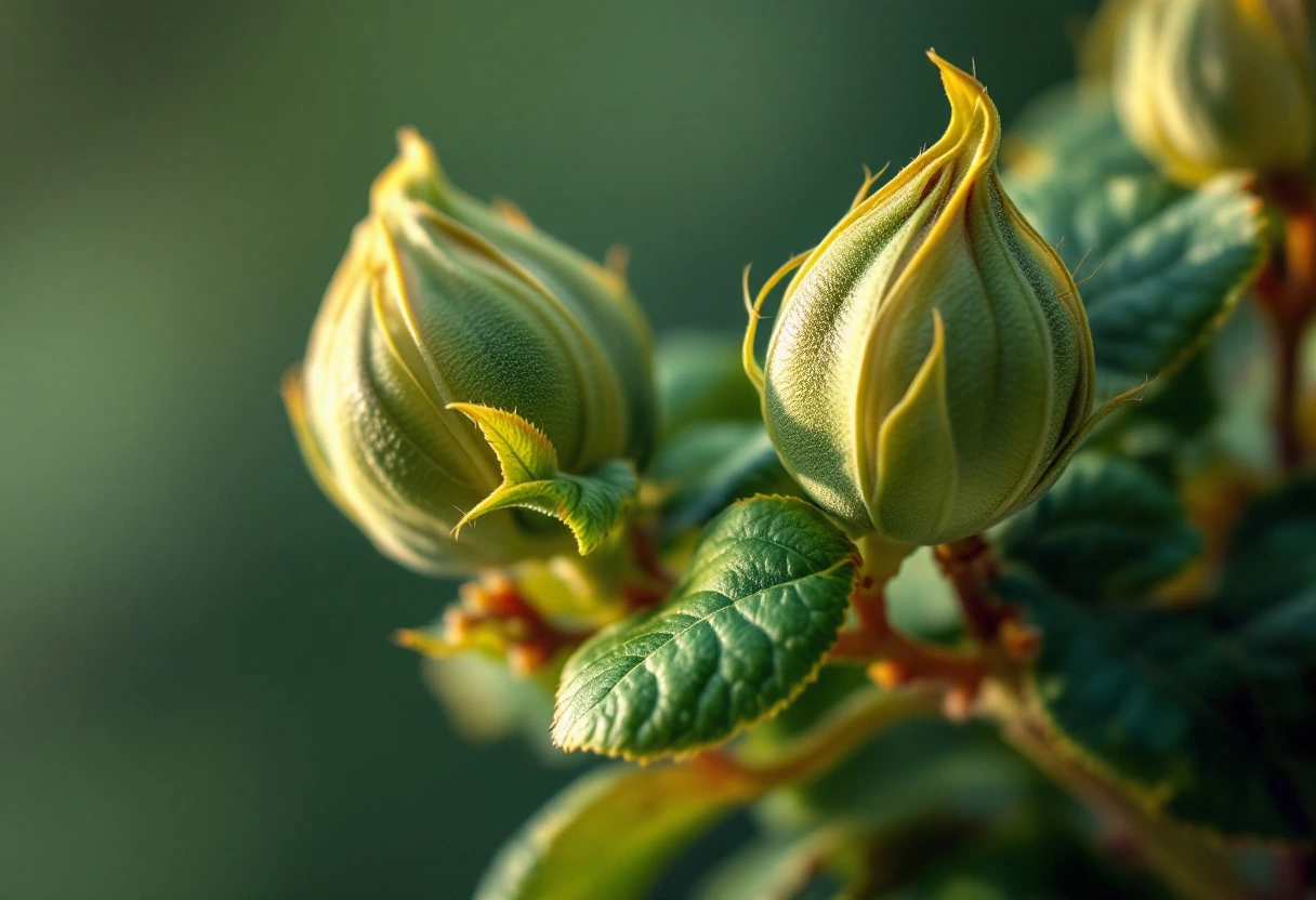 Macérats de bourgeons pour la circulation et les jambes lourdes : châtaignier, marronnier d’Inde, sorbier, aubépine