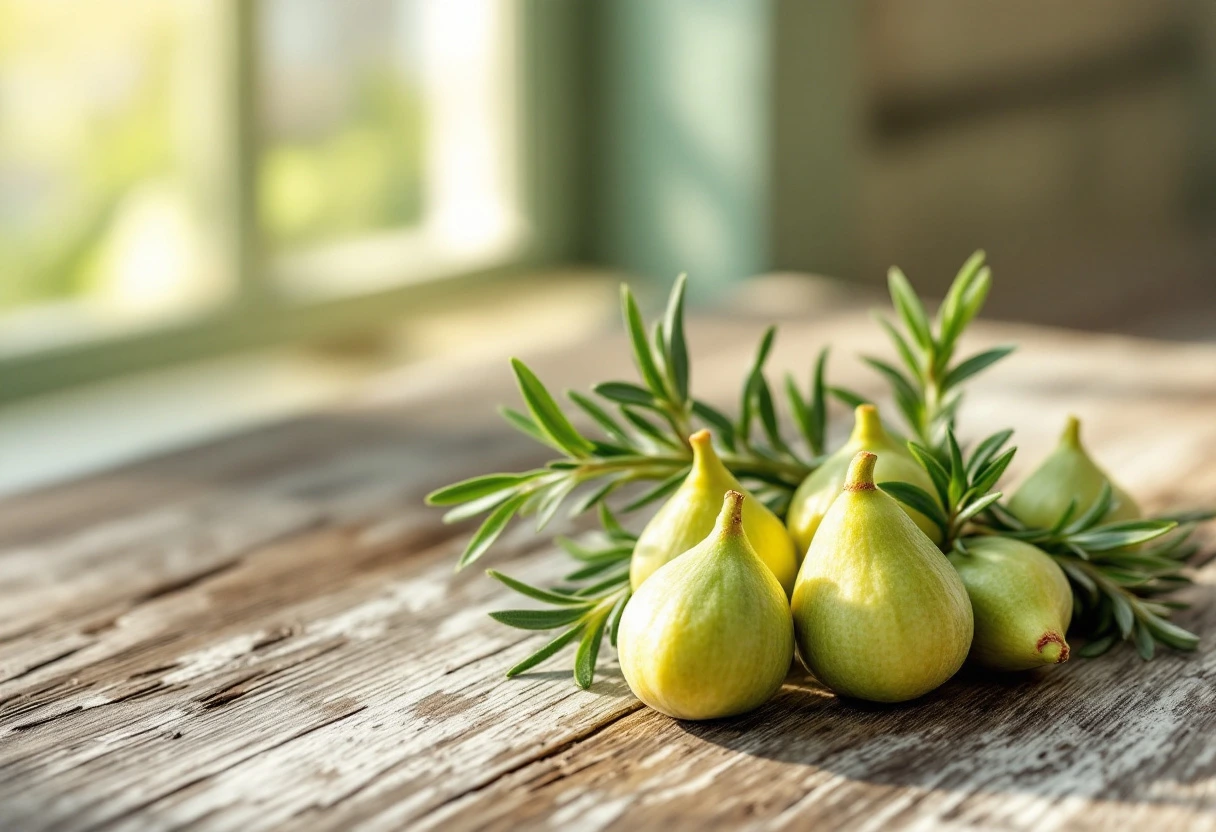 Bourgeons de figuier et romarin pour la digestion