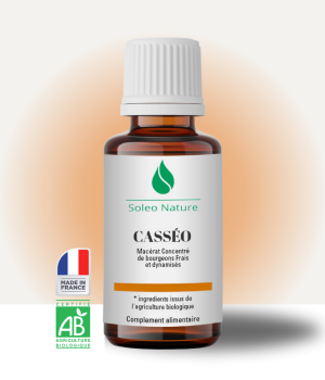 Casséo Bio – flacon 30 ml