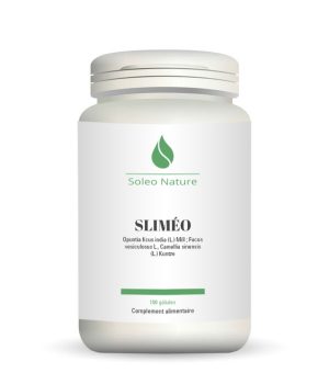 SLIMEO – 100 gélules